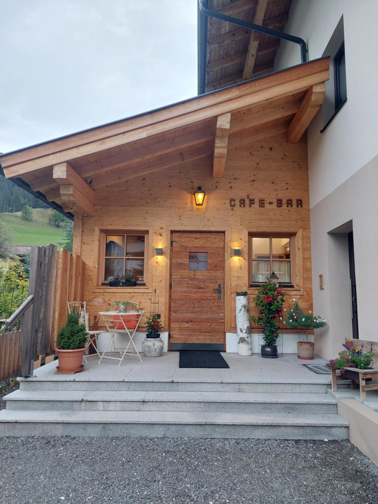 Haus Daniel Schartner Lägenhet Kleinarl Exteriör bild