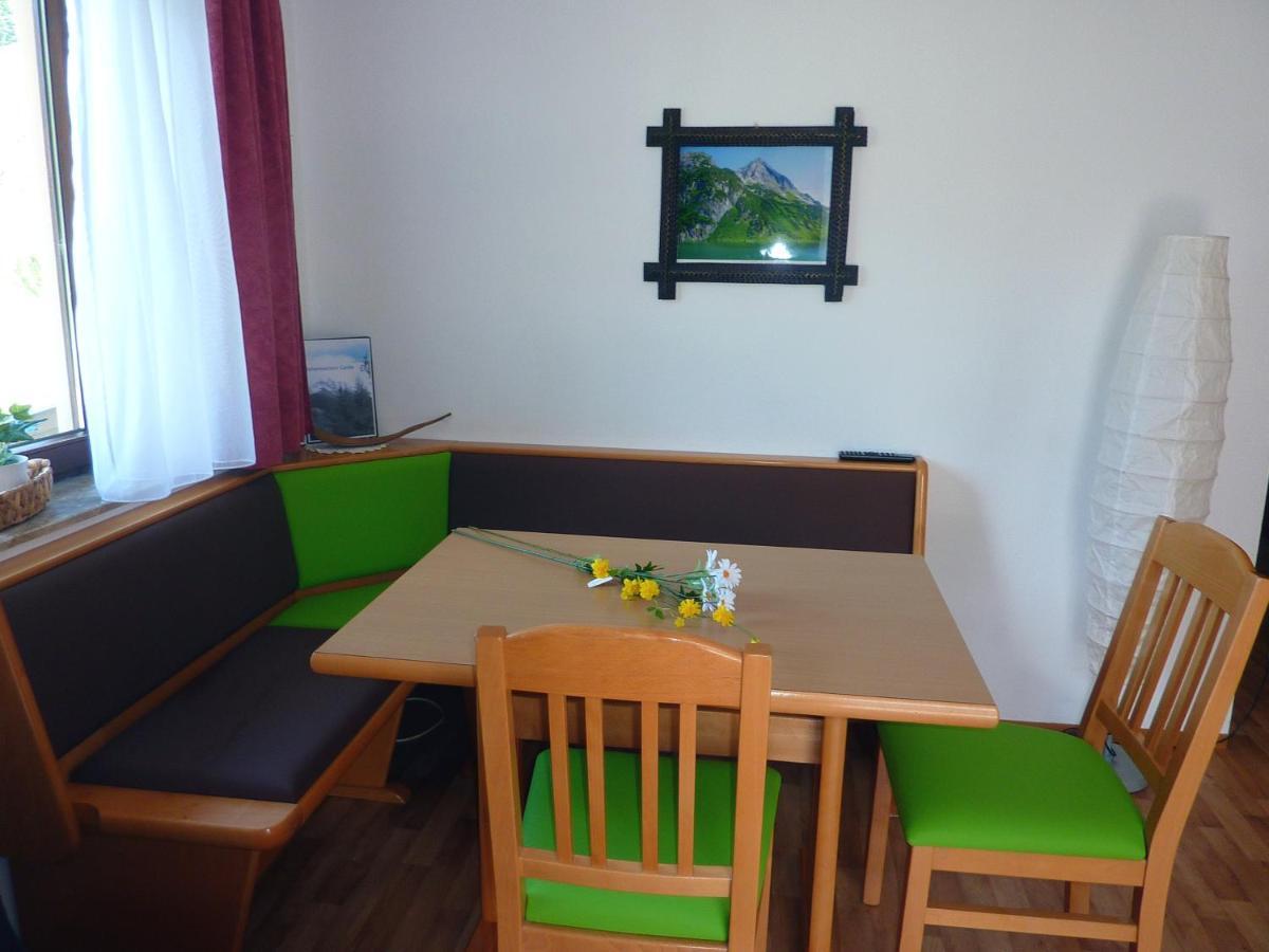 Haus Daniel Schartner Lägenhet Kleinarl Exteriör bild