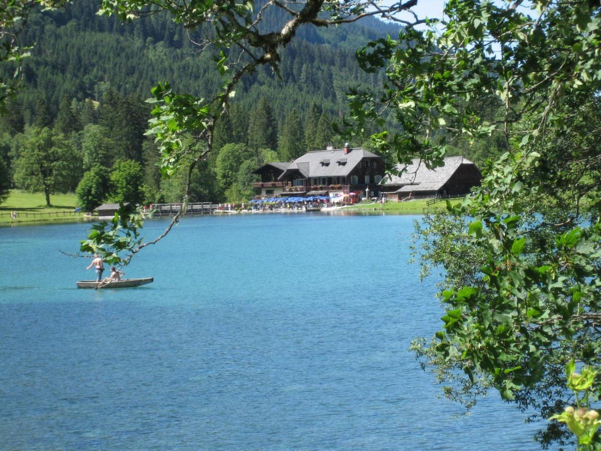 Haus Daniel Schartner Lägenhet Kleinarl Exteriör bild