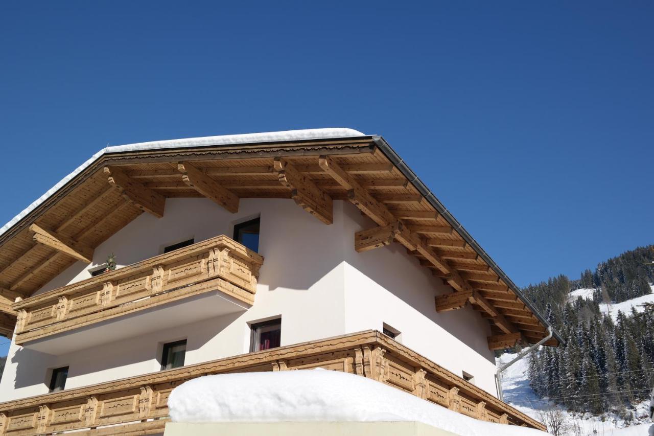 Haus Daniel Schartner Lägenhet Kleinarl Exteriör bild