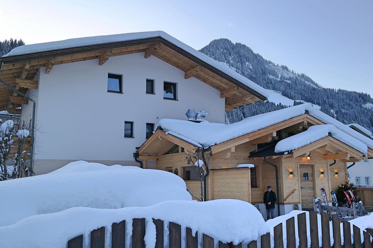Haus Daniel Schartner Lägenhet Kleinarl Exteriör bild
